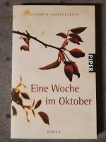 Elizabeth Subercaseaux, Eine Woche im Oktober Nordrhein-Westfalen - Halle (Westfalen) Vorschau