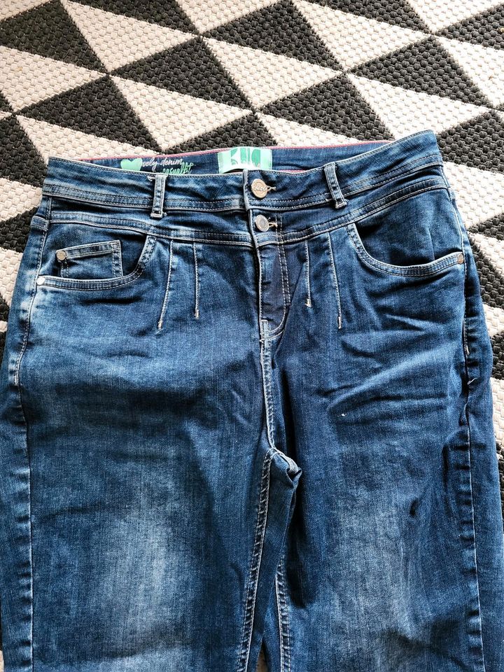 Street One Jeans Größe 30/30 ☆wie neu☆ in Veldenz