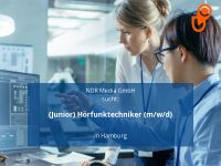 (Junior) Hörfunktechniker (m/w/d) | Hamburg Eimsbüttel - Hamburg Harvestehude Vorschau