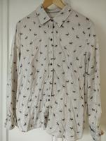 Gerry Weber Edition Bluse Hirsch, Jagdmotiv, Gr. 42 Hessen - Wolfhagen  Vorschau