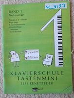 Klavierschule Tastenmini Band 1 München - Hadern Vorschau