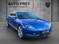 Mazda RX-8 COUPE Revolution LEDER NAVI Sommerfahrzeug Bayern - Gersthofen Vorschau