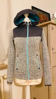 SUPER DRY MOUNTAIN STORM ❌ hybrid Strick-fleecejacke Strickjacke Bayern - Bad Tölz Vorschau