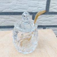 Vintage kleinen bleikristall gewürzt Glasdose Nordrhein-Westfalen - Gronau (Westfalen) Vorschau