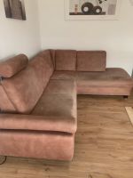 Sofa Couch braun Baden-Württemberg - Mannheim Vorschau