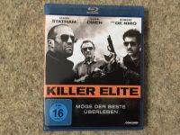 Killer Elite - Robert De Niro u. Jason Statham - Blu-ray  *TOP* Berlin - Spandau Vorschau