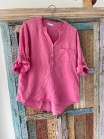 Musselinbluse in pink Nordrhein-Westfalen - Marsberg Vorschau