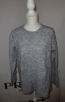 H&M Pullover Rollkragen Gr. S Rolli grau warm Nordrhein-Westfalen - Dörentrup Vorschau