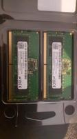2 x Arbeitsspeicher DDR5 Micron 8GB 1Rx16 PC5-5600B-SC0-1110-XT Niedersachsen - Dinklage Vorschau
