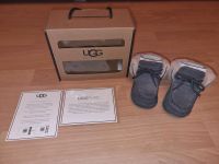 UGG I Sparrow grau 2/3 Baby Boots Größe 18 - wie Neu - Düsseldorf - Benrath Vorschau