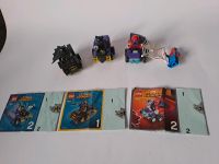 Lego super heroes batman 76061 & magneto 76073 & spiderman Nordrhein-Westfalen - Detmold Vorschau