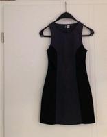 Cut out Kleid NEU schwarz-grau Gr. 34 H&M DIVIDED Bayern - Bobingen Vorschau