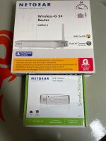 Netgear Wireless Router G54 mit Wireless USB Adapter Bochum - Bochum-Südwest Vorschau