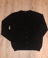 Strickjacke schwarz Anthrazit Finshley&Harding M 50 Niedersachsen - Pattensen Vorschau