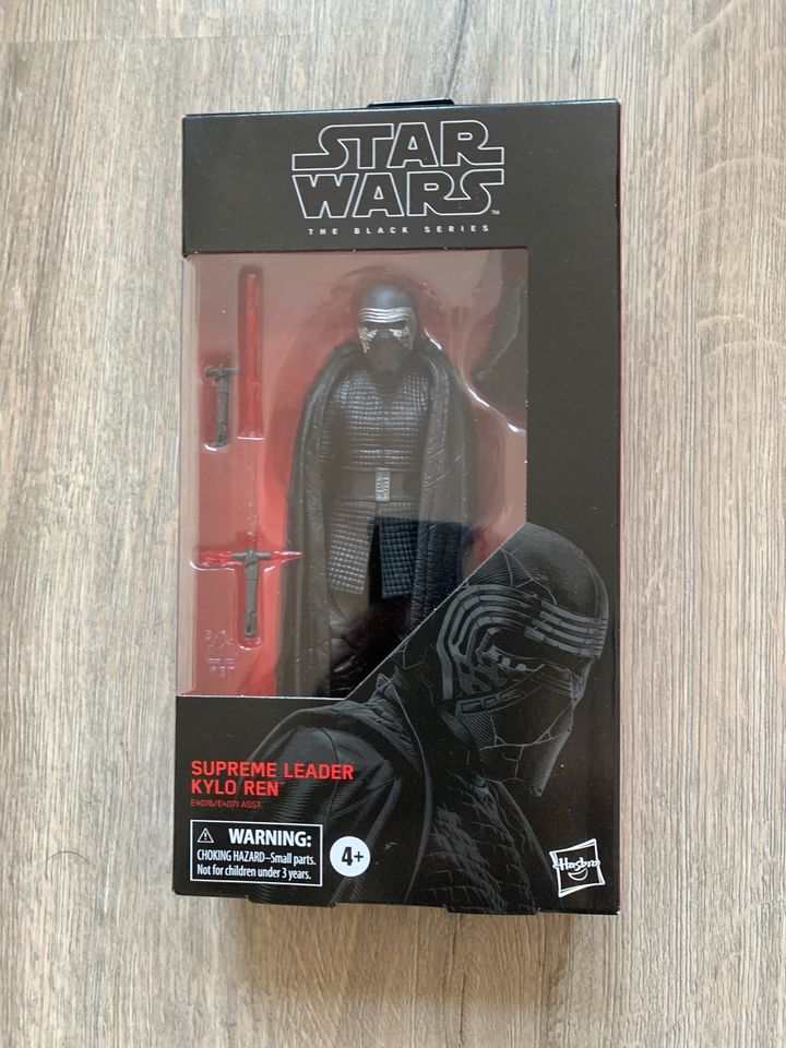 Star Wars Black Series Sammlungsauflösung Selten in Berlin