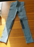 Reitleggings, Gr. 122, grau Bayern - Weilbach Vorschau