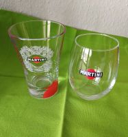 Martinigläser aus Glas Mecklenburg-Vorpommern - Neubrandenburg Vorschau