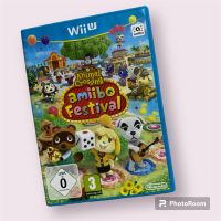 Nintendo Wii U Animal Crossing Amiibo Festival Nordrhein-Westfalen - Solingen Vorschau