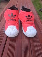 Adidas Kinderschuhe Größe 27 Sachsen-Anhalt - Bad Duerrenberg Vorschau