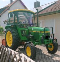 Fritzmeier Seitenteil Verdeck M701 Fendt John Deere IHC Deutz Bayern - Neustadt an der Aisch Vorschau