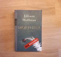 Morpheus von Jilliane Hoffmann / Thriller Hessen - Münzenberg Vorschau