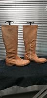 Gaastra Damenstiefel Wildleder Farbe cognac braun beige Gr. 38 Nordrhein-Westfalen - Erkrath Vorschau