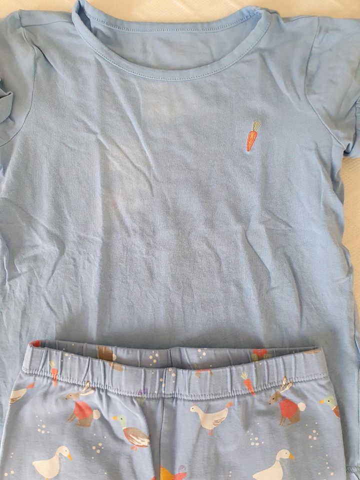 Kinder Leggins und T-Shirts als Set 98/104 von TCM in Neubrandenburg