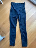 ❤️ Tolle leichte Umstandshose Jeans Schwangerschaft h+m Gr. S 36 Thüringen - Mellingen Vorschau