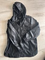 Frapp Damen Jacke Kunstleder Lederjacke 42 wie 44 schwarz Bayern - Erlangen Vorschau