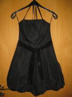 Abikleid Abiballkleid Cocktailkleid - Gr. 36 - schwarz Ballonrock Nordrhein-Westfalen - Eschweiler Vorschau