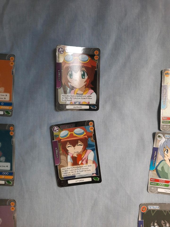 Beyblade Battle Card Collection in Frankenthal (Pfalz)