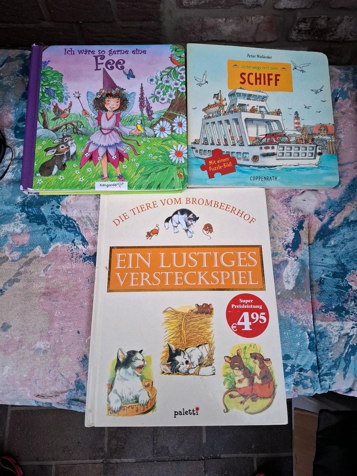 Bücher für kleinkinder in Rheinberg