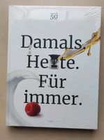 Thermomix Kochbuch "Damals. Heute. Für immer" Neu, OVP, limitiert Niedersachsen - Lüneburg Vorschau