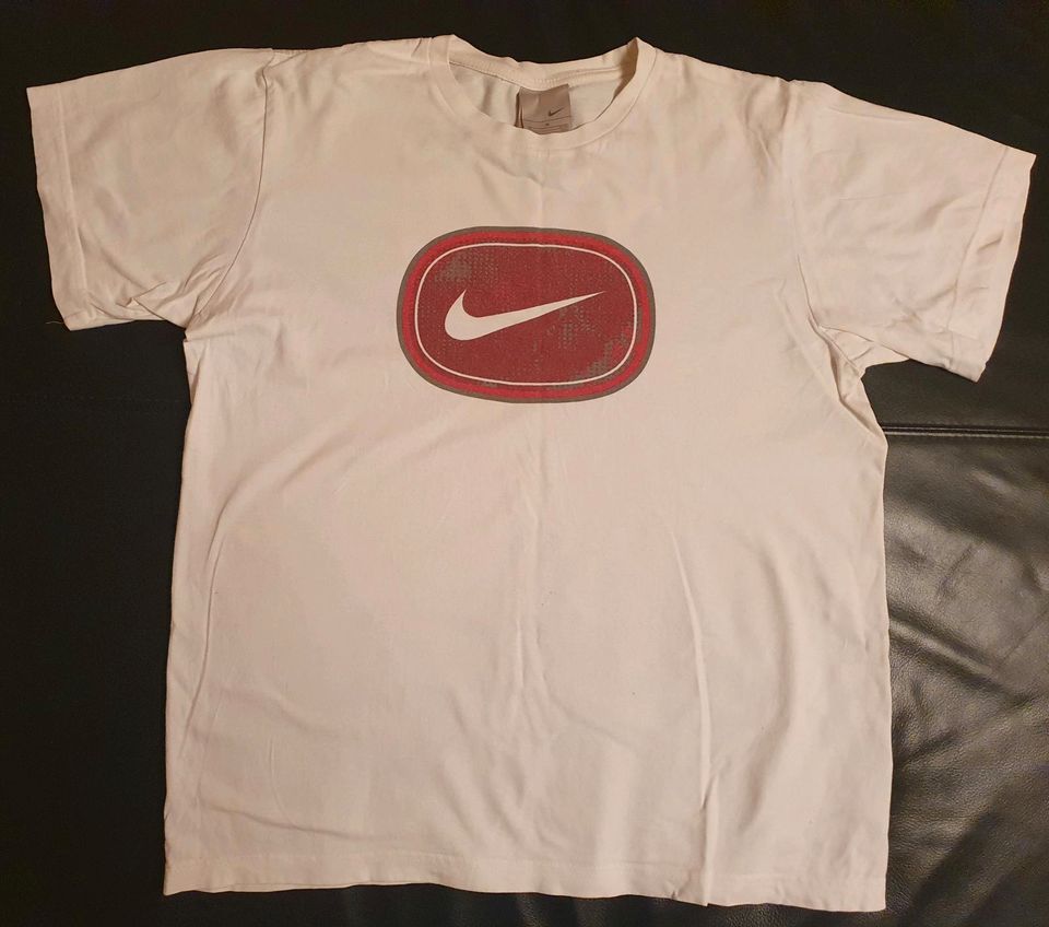 Original nike T-Shirt weiß M in Pforzheim