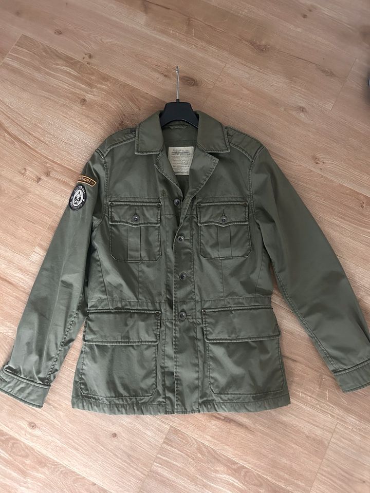 *TOP* Polo Ralph Lauren Herren Jacke grün Gr. 48 / M NP: 489,-EUR in Nürnberg (Mittelfr)