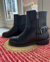 Stiefelletten / Stiefel schwarz Neu 37 Bremen - Borgfeld Vorschau