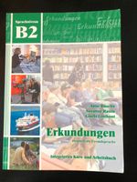 Erkundungen Integriertes Kurs- und Arbeitsbuch B2 Nordrhein-Westfalen - Hennef (Sieg) Vorschau