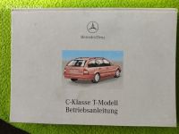 Mercedes C-Klasse Betriebsanleitung W202 S202 Brandenburg - Klettwitz Vorschau