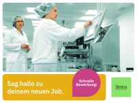 Mitarbeiter (m/w/d) Pharmaproduktion (Simtra BioPharma Solutions) *40000 - 55000 EUR/Jahr* in Halle (Westfalen) Produktionshelfer Produktion Fertigung Nordrhein-Westfalen - Halle (Westfalen) Vorschau