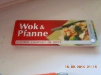 Kochen kompakt im Griff Wok & Pfanne Pasta Fischgerichte Rheinland-Pfalz - Frankenthal (Pfalz) Vorschau