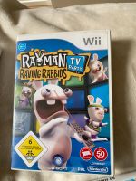 Raving Rabbids Wii Spiel Kr. München - Planegg Vorschau