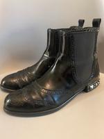 DOLCE & GABBANA DAMEN SCHUHE IN SCHWARZ  GRÖßE: 39 Nordrhein-Westfalen - Haan Vorschau