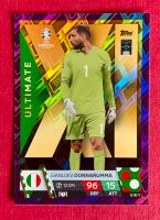 Topps Match Attax Euro 2024 Ultimate Purple Gianluigi Donnarumma Innenstadt - Köln Altstadt Vorschau