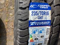 2 Cooper Reifen 235/70 R 16  AT/3 Sport 2 Hessen - Großkrotzenburg Vorschau