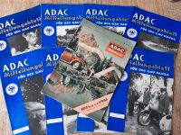 ADAC Mitteilungsblatt + Motorwelt 1956/58/59 MOTORSPORT RAR! Wandsbek - Hamburg Sasel Vorschau