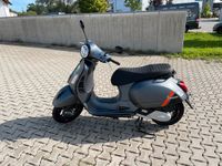 Vespa GTS 125 Supersport Bayern - Übersee Vorschau