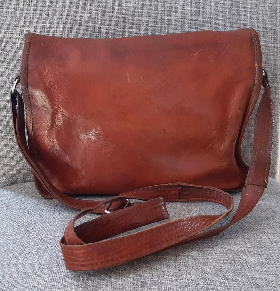 Ledertasche, Handtasche in Klipphausen