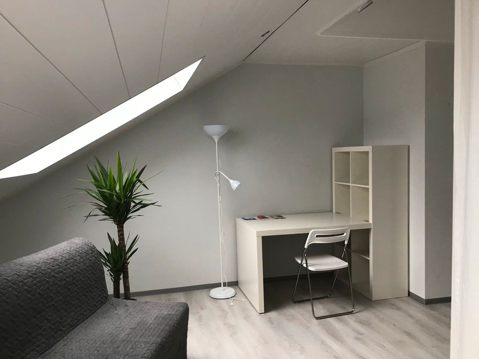 1 Zimmer Appartement in Heddesheim