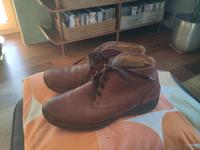 Geox Respira Echtleder Schuhe Bayern - Oberstaufen Vorschau