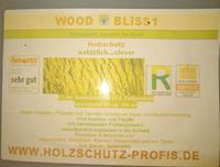 Woodbliss Holzschutzmittel, ca 1 Liter Bayern - Altdorf Vorschau